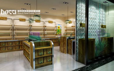 化妝品連鎖店面設(shè)計(jì)裝修與施工服務(wù)